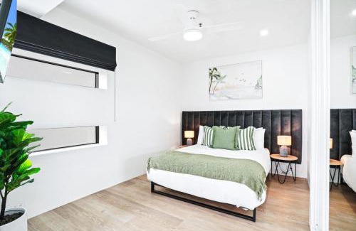 Cairns Central Business District Apartment | 1007 Harbour Lights with Ocean Views