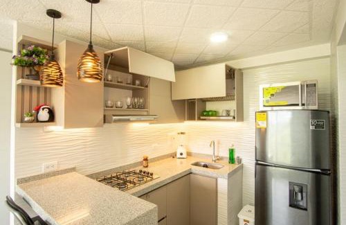 Floridablanca Apartment | 1007 Nuevo Cerca Clinica Foscal & Ardila Lulle