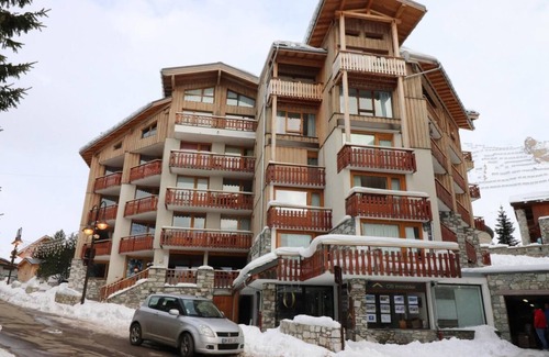 Tignes le Lac Apartment | 100m from resort center, 4th floor, sauna, tv, 60m², Tignes
