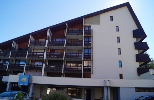 Le Sauze Apartment | 100m from ski slopes, 3rd floor, tv, 25m², Sauze - Super Sauze