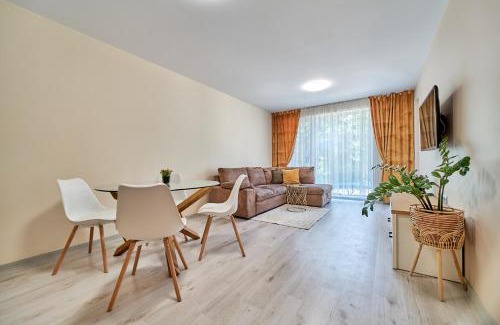 Kavarna Apartment | 100m from the BEACH! ALDEA complex with pool