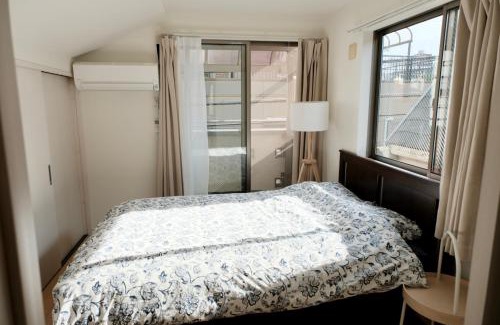 Okubo Villa | 100㎡ Cozy Villa in Shinjuku｜JR Shin-Ōkubo Sta. 7mins.