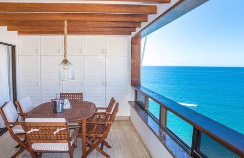 Arguineguin Apartment | 100m2 PENTHOUSE on The Beach, next to Radisson Blu and ANFI del mar