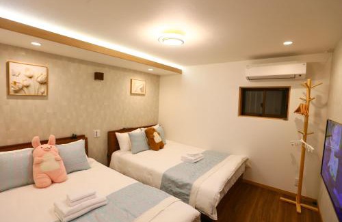 Taito Apartment | 101 Convenient Ueno Lucky Yado