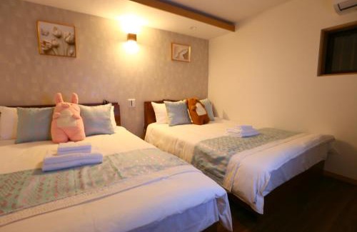 Taito Apartment | 101 Convenient Ueno Lucky Yado