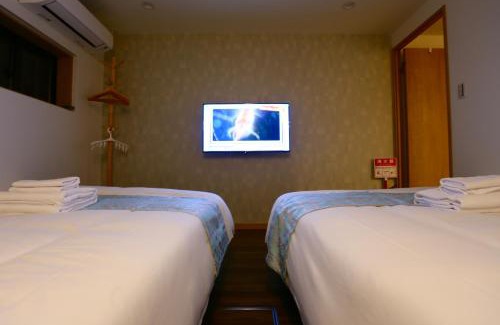 Taito Apartment | 101 Convenient Ueno Lucky Yado