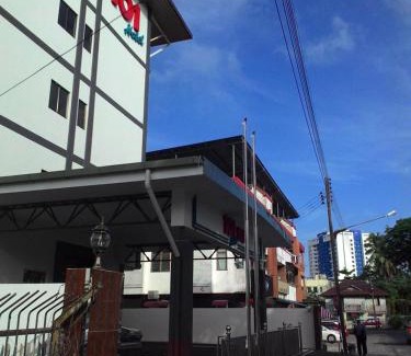 Miri Hotel | 101 Hotel