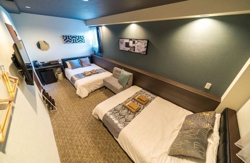 Asakusabashi House | 101 Hotel within walking distance of Asakusa/Ueno/Akihabara, downtown sightseeing/Skytree