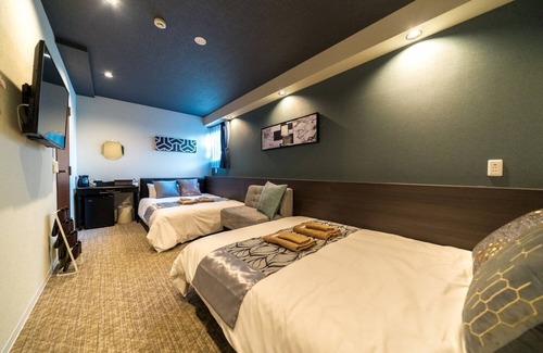 Asakusabashi House | 101 Hotel within walking distance of Asakusa/Ueno/Akihabara, downtown sightseeing/Skytree