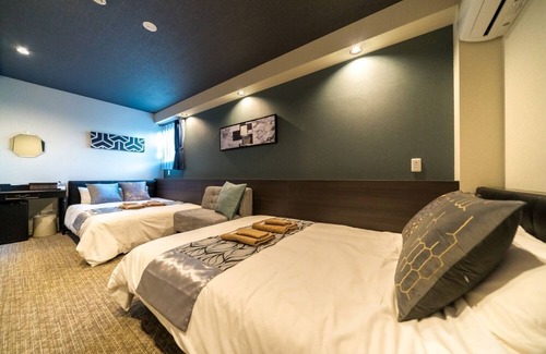 Asakusabashi House | 101 Hotel within walking distance of Asakusa/Ueno/Akihabara, downtown sightseeing/Skytree