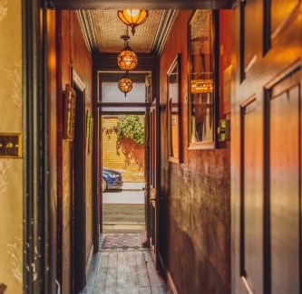 York House | 101 House At The End. Witchcraft & Wizardry House