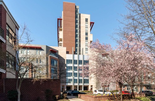 Del Ray Apartment | 101 m² Apartment ∙ 2 bedrooms ∙ 6 guests
