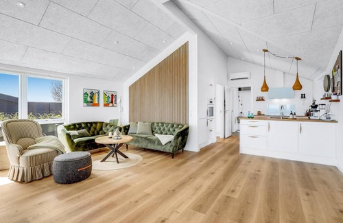 Hejlsminde Strand House | 101 m² House ∙ 3 bedrooms ∙ 6 guests