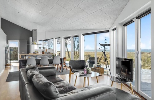 Hojslev House | 101 m² House ∙ 3 bedrooms ∙ 6 guests