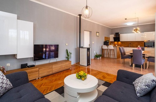 Murvica House | 101 m² House ∙ 3 bedrooms ∙ 7 guests