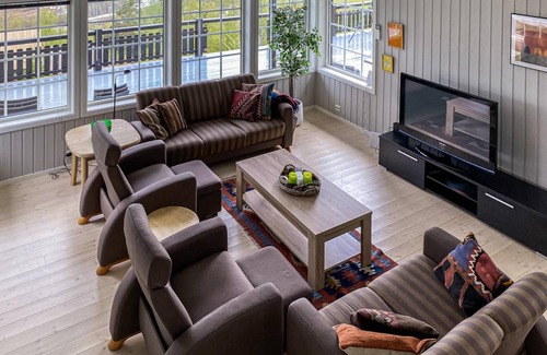 Møre og Romsdal House | 101 m² House ∙ 3 bedrooms ∙ 8 guests