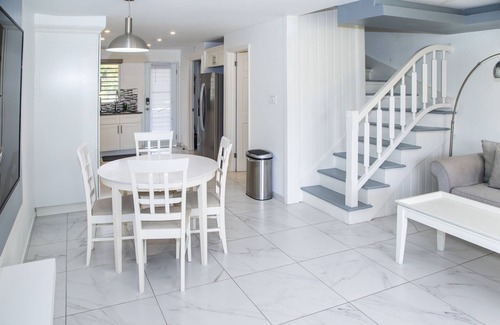 Jolly Harbour Ski Chalet | 101F Garden View Villa, Jolly Harbour
