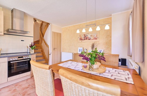 Peenemuende Apartment | 102.4 QB Ginsterweg 3c