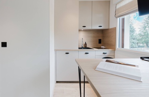 Annecy Apartment | 102 - Appart'Hôtel Neostelia-Annecy