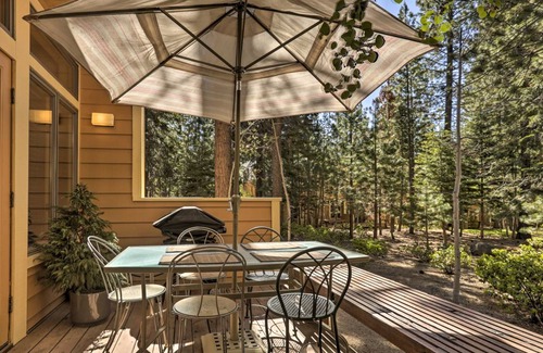 Incline Village Apartment | 102 m² Apartment ∙ 2 bedrooms ∙ 4 guests