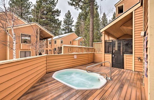 Incline Village Apartment | 102 m² Apartment ∙ 2 bedrooms ∙ 4 guests