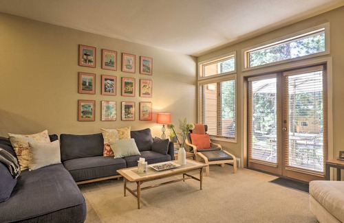 Incline Village Apartment | 102 m² Apartment ∙ 2 bedrooms ∙ 4 guests