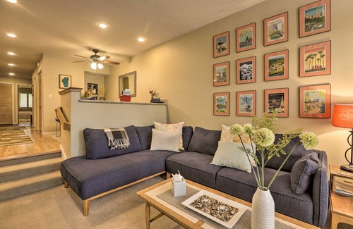 Incline Village Apartment | 102 m² Apartment ∙ 2 bedrooms ∙ 4 guests