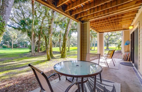 Seabrook Island Apartment | 102 m² Apartment ∙ 2 bedrooms ∙ 6 guests