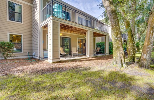 Seabrook Island Apartment | 102 m² Apartment ∙ 2 bedrooms ∙ 6 guests