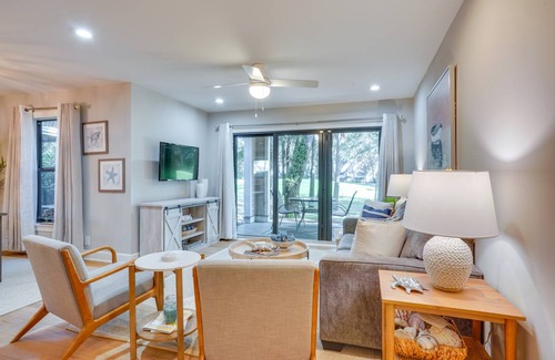 Seabrook Island Apartment | 102 m² Apartment ∙ 2 bedrooms ∙ 6 guests