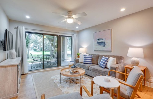 Seabrook Island Apartment | 102 m² Apartment ∙ 2 bedrooms ∙ 6 guests