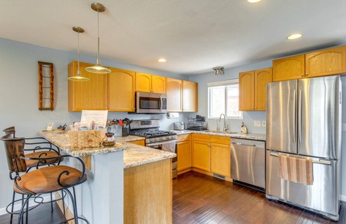 Applewood West Apartment | 102 m² Apartment ∙ 2 bedrooms ∙ 4 guests
