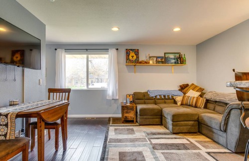 Applewood West Apartment | 102 m² Apartment ∙ 2 bedrooms ∙ 4 guests