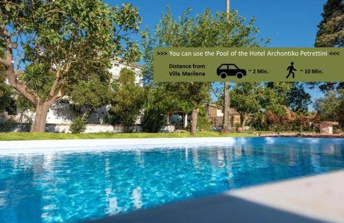 Agios Ioannis Apartment | 102 m² Apartment ∙ 3 bedrooms ∙ 8 guests