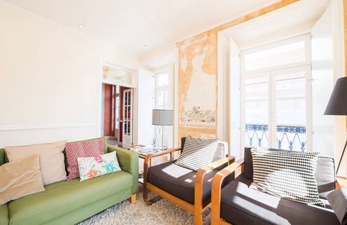 Encarnacao Apartment | 102 m² Apartment ∙ 1 bedroom ∙ 2 guests