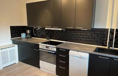 Herning Apartment | 102 m² Apartment ∙ 2 bedrooms ∙ 5 guests