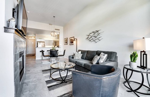 Chelan Condo | 102 m² Condo ∙ 2 bedrooms ∙ 6 guests