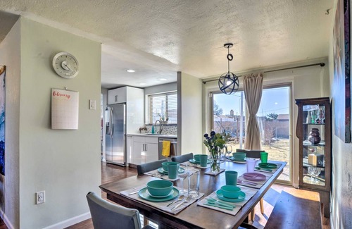 Montgomery Park House | 102 m² House ∙ 3 bedrooms ∙ 7 guests