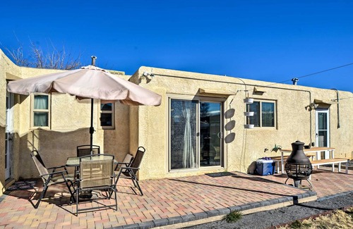 Montgomery Park House | 102 m² House ∙ 3 bedrooms ∙ 7 guests