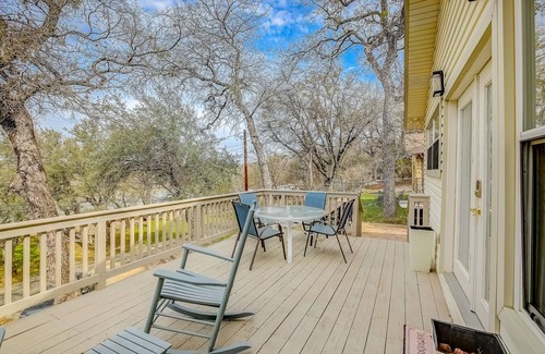 Pedernales Bend House | 102 m² House ∙ 3 bedrooms ∙ 6 guests