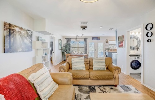 Pedernales Bend House | 102 m² House ∙ 3 bedrooms ∙ 6 guests