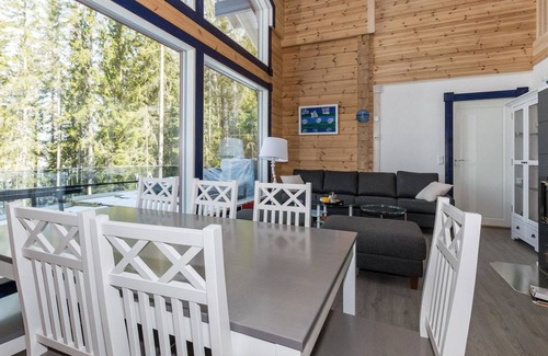 Ruovesi House | 102 m² House ∙ 1 bedroom ∙ 7 guests