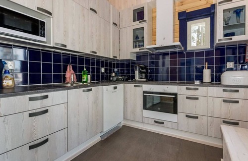 Ruovesi House | 102 m² House ∙ 1 bedroom ∙ 7 guests
