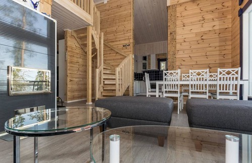 Ruovesi House | 102 m² House ∙ 1 bedroom ∙ 7 guests