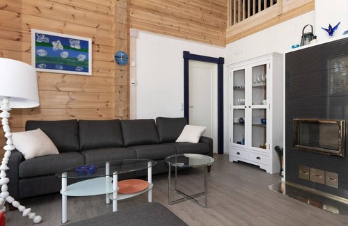 Ruovesi House | 102 m² House ∙ 1 bedroom ∙ 7 guests