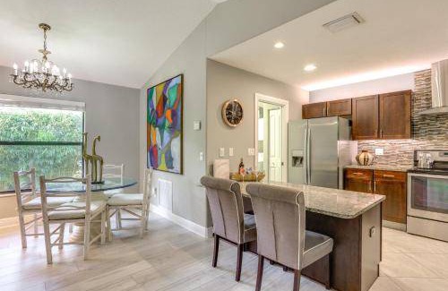 Jupiter Farms House | 102 m² House ∙ 1 bedroom ∙ 2 guests