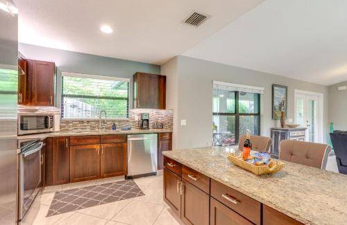 Jupiter Farms House | 102 m² House ∙ 1 bedroom ∙ 2 guests