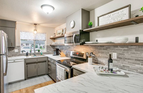 Enumclaw House | 102 m² House ∙ 2 bedrooms ∙ 4 guests