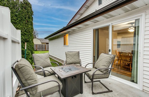 Enumclaw House | 102 m² House ∙ 2 bedrooms ∙ 4 guests