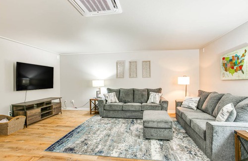 Enumclaw House | 102 m² House ∙ 2 bedrooms ∙ 4 guests